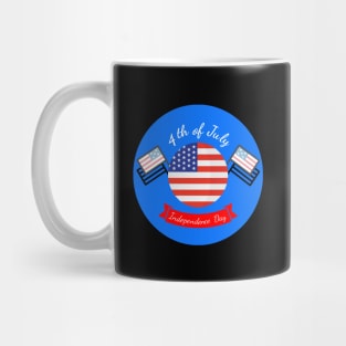 Independence Celebration Mug